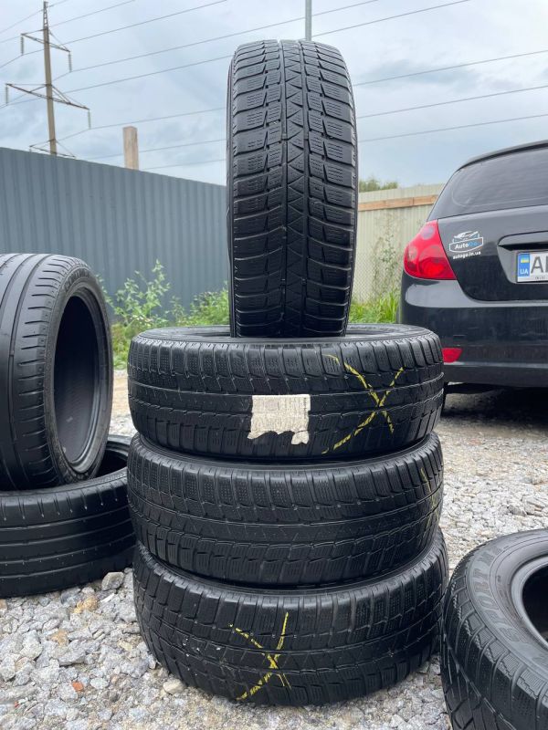 Шини комплект Falken 185/60 r15 зима гума