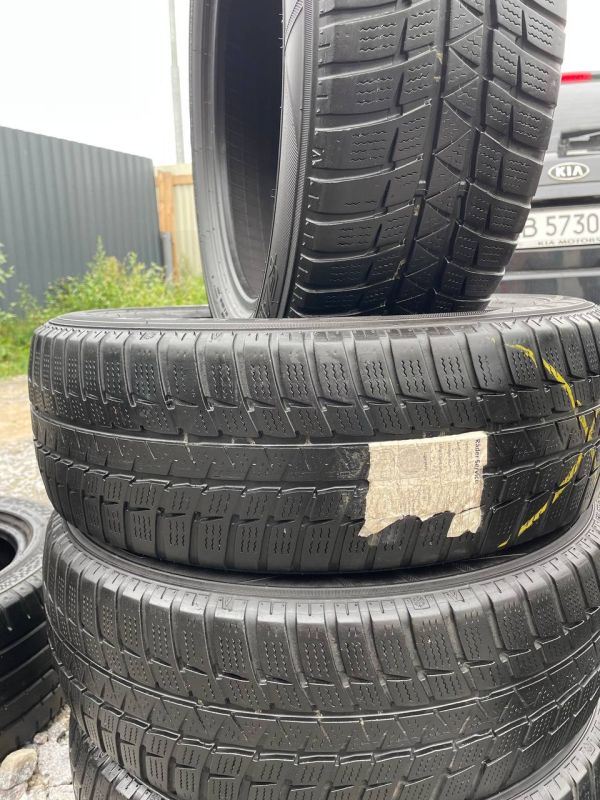 Шини комплект Falken 185/60 r15 зима гума