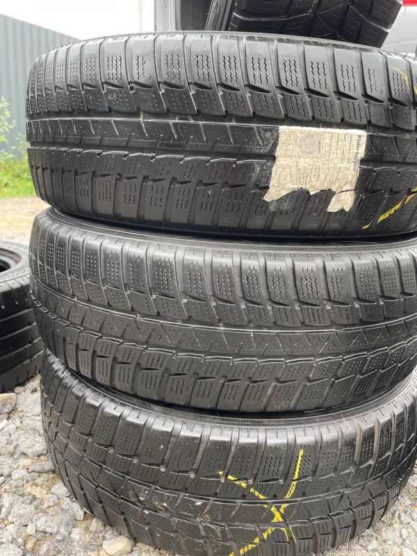Шини комплект Falken 185/60 r15 зима гума