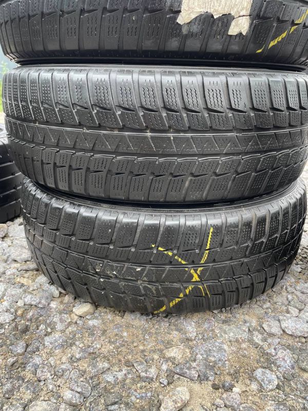 Шини комплект Falken 185/60 r15 зима гума
