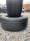 Шини Пара Dunlop 225/45 r17 run flat Літо гума