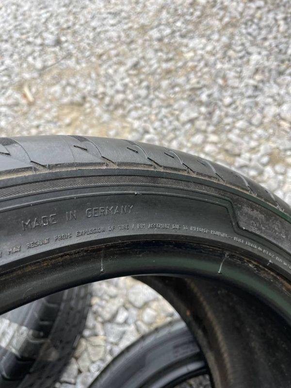 Шини Пара semperit 215/40 r16 Літо гума