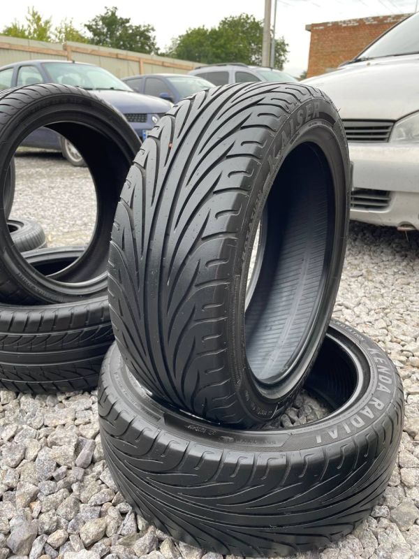 Шини Пара kaiser 195/45 r16 Літо гума
