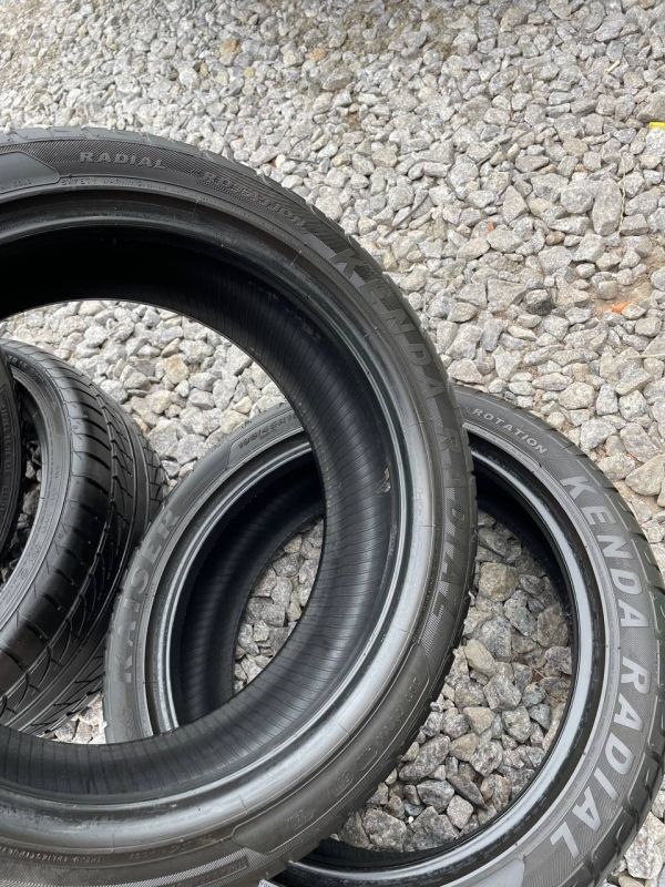 Шини Пара kaiser 195/45 r16 Літо гума