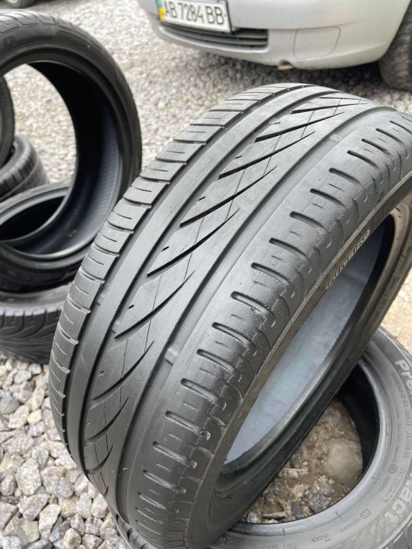 Шини Пара continental 185/55 r14 літо гума