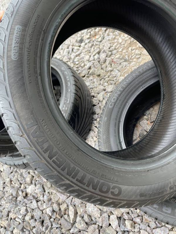 Шини Пара continental 185/55 r14 літо гума