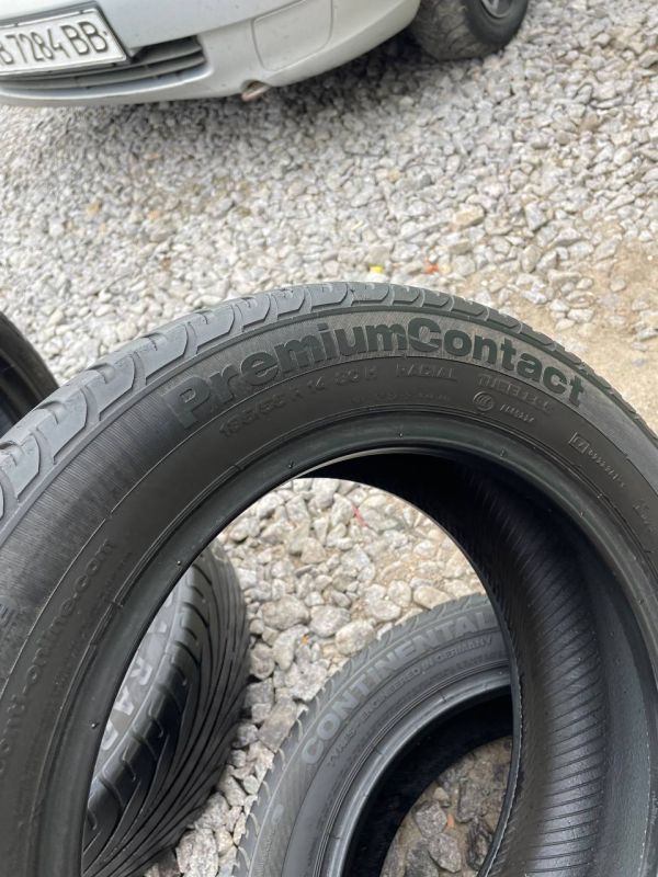 Шини Пара continental 185/55 r14 літо гума