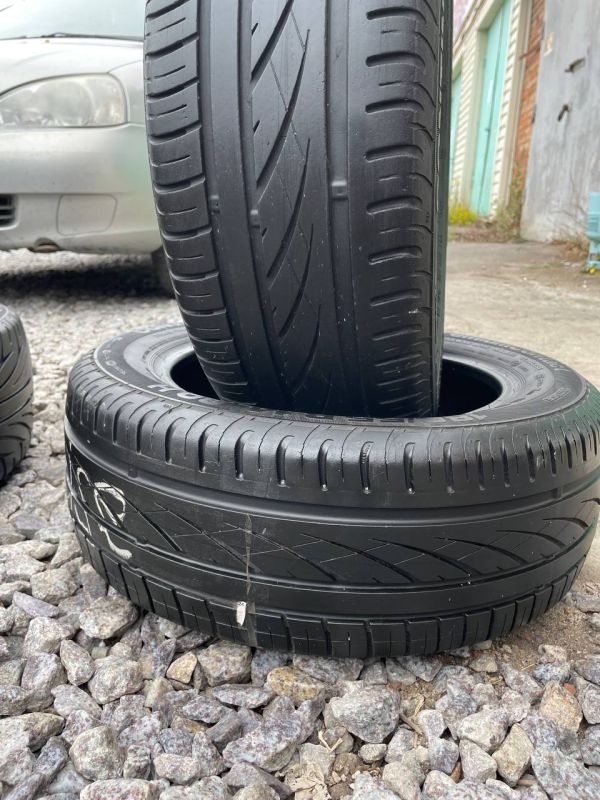 Шини Пара continental 185/55 r14 літо гума