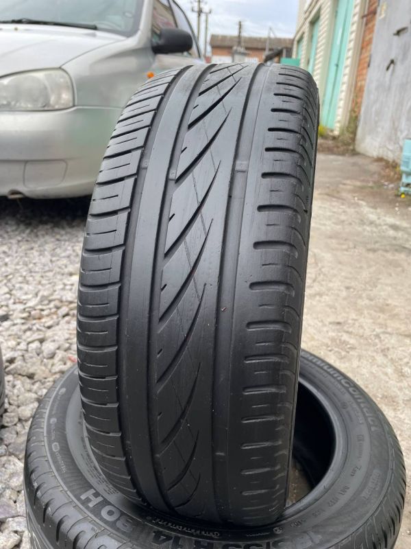 Шини Пара continental 185/55 r14 літо гума