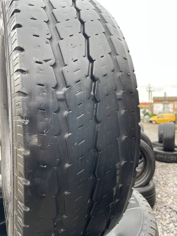 Шини Комплект continental 225/75 r16с літо гума