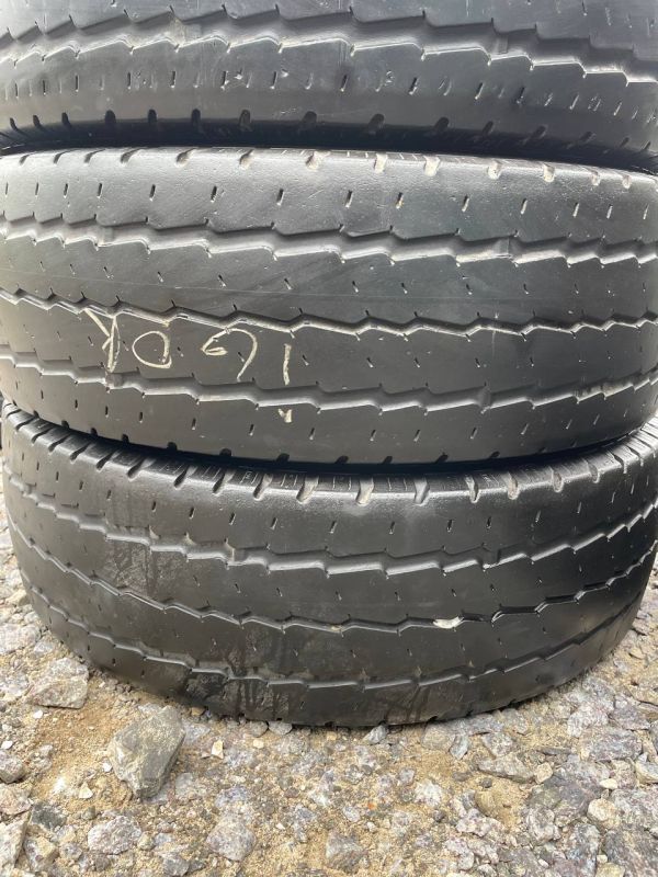 Шини Комплект continental 225/75 r16с літо гума