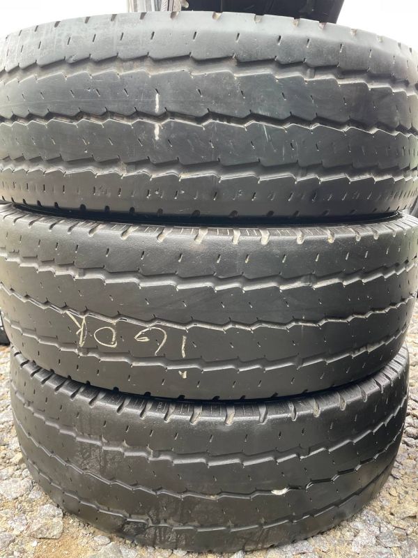Шини Комплект continental 225/75 r16с літо гума