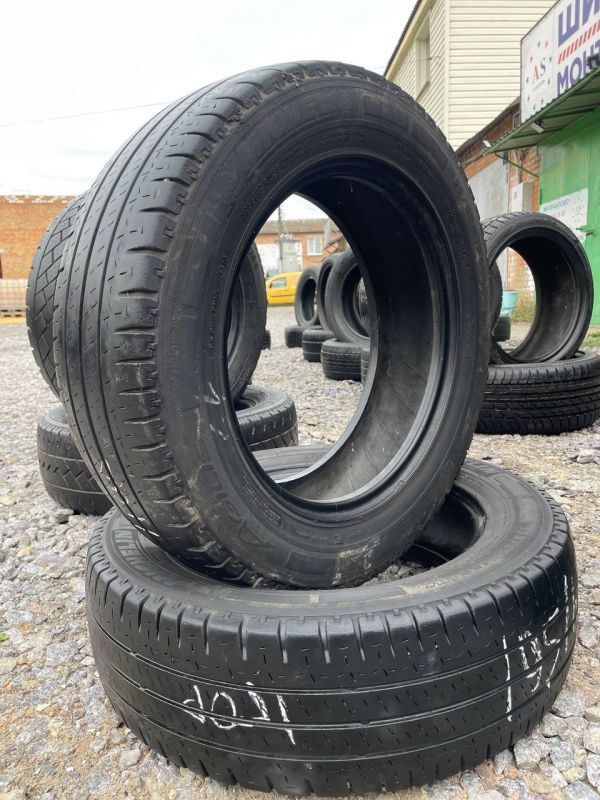 Шини Пара Michelin 195/65 r16c літо гума