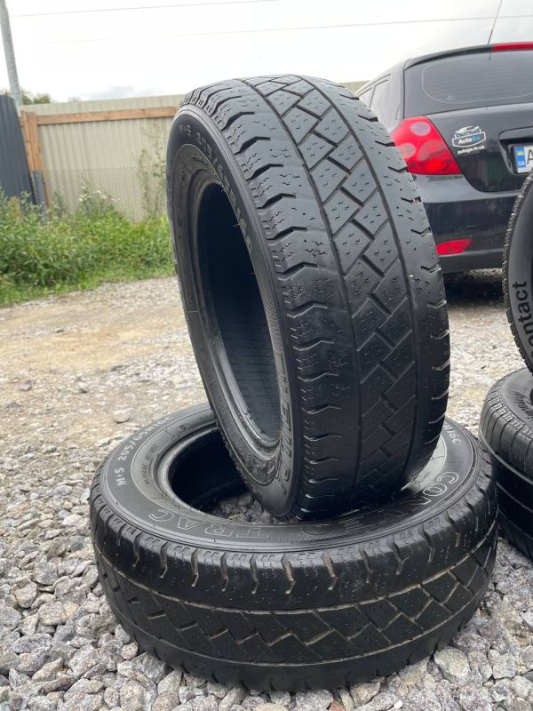 Шини Пара Fulda 205/65 r16c літо гума