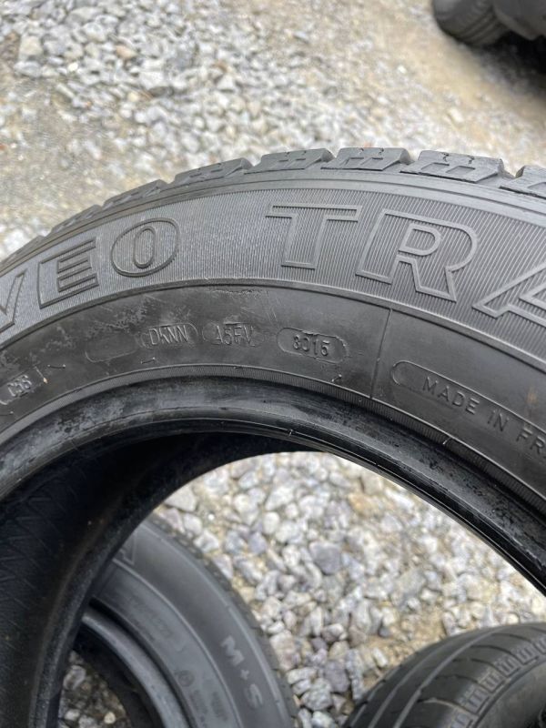 Шини Пара Fulda 205/65 r16c літо гума