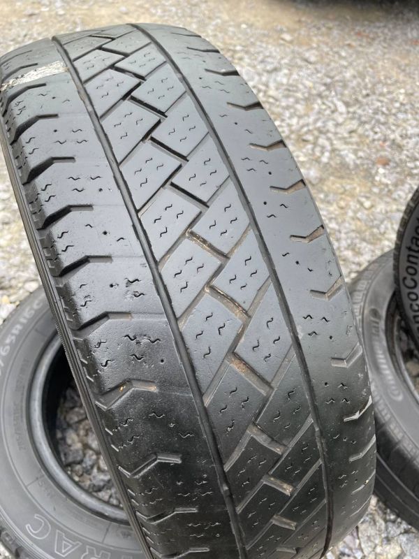 Шини Пара Fulda 205/65 r16c літо гума
