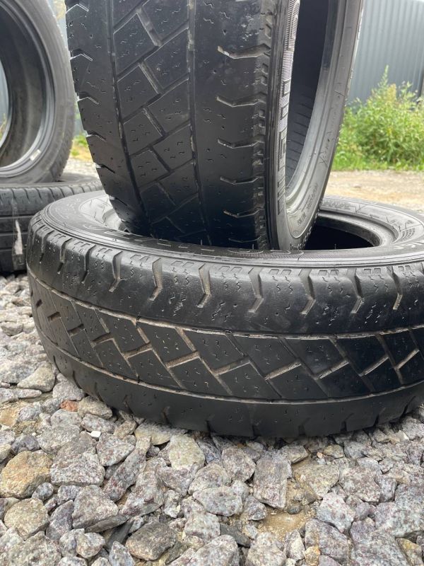 Шини Пара Fulda 205/65 r16c літо гума