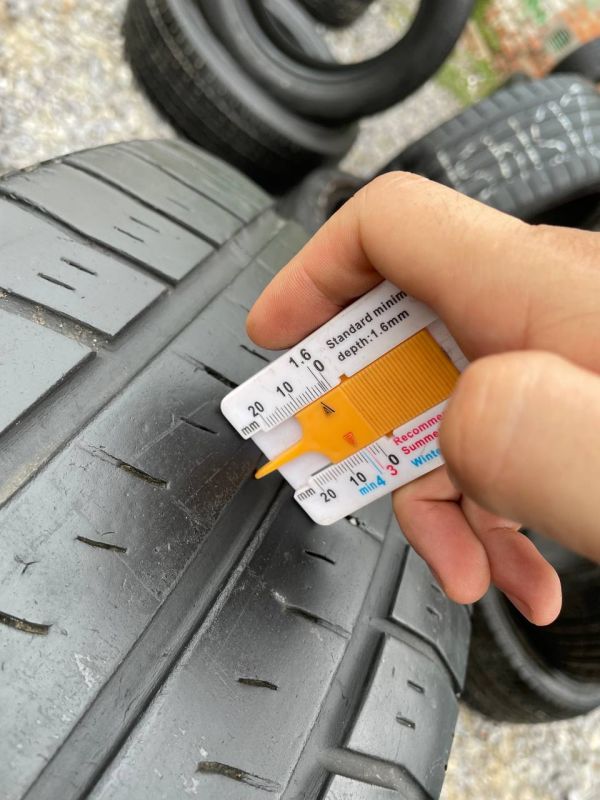 Шини Пара continental 225/60 r16c літо Гума