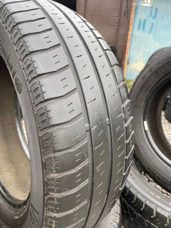Шини Пара continental 225/60 r16c літо Гума