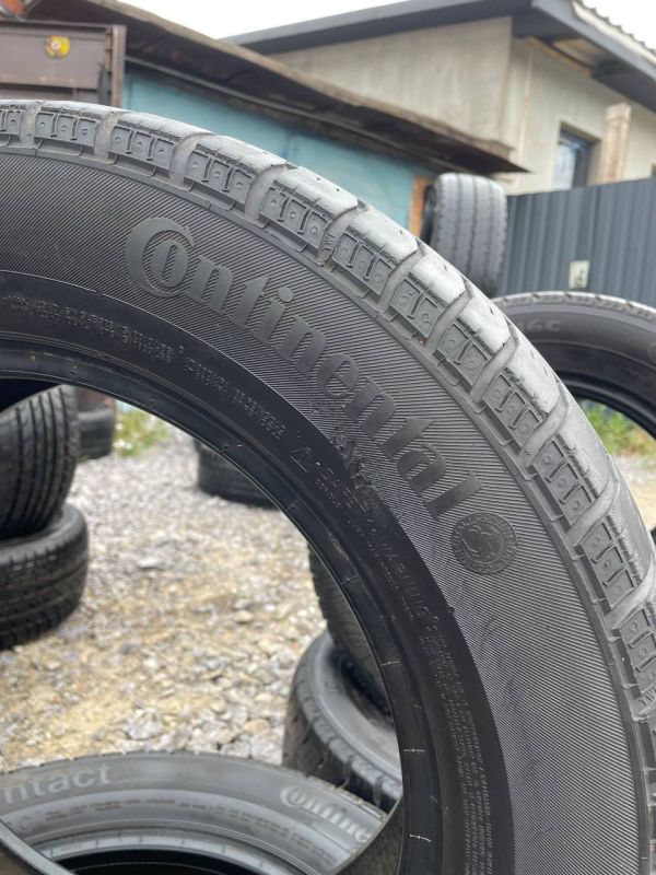 Шини Пара continental 225/60 r16c літо Гума