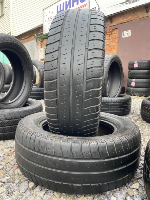 Шини Пара continental 225/60 r16c літо Гума
