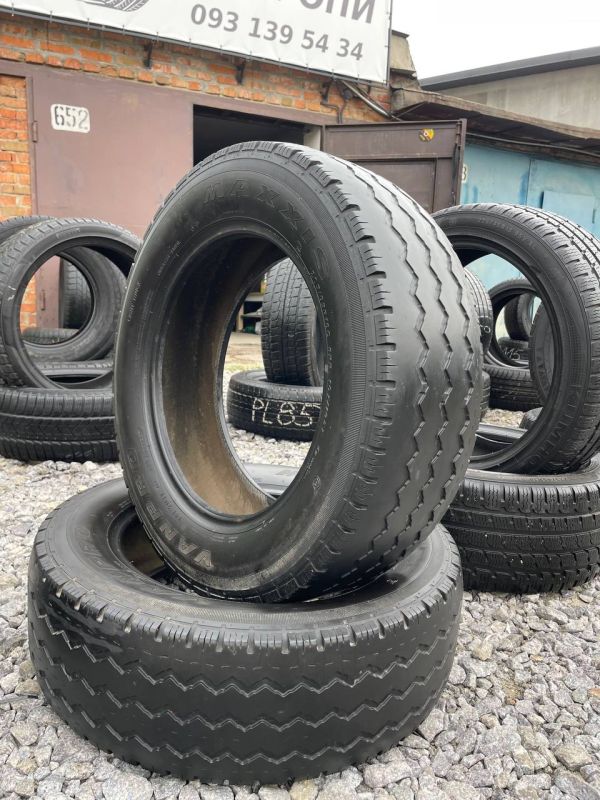 Шини Пара maxxis 205/65 r16c літо гума