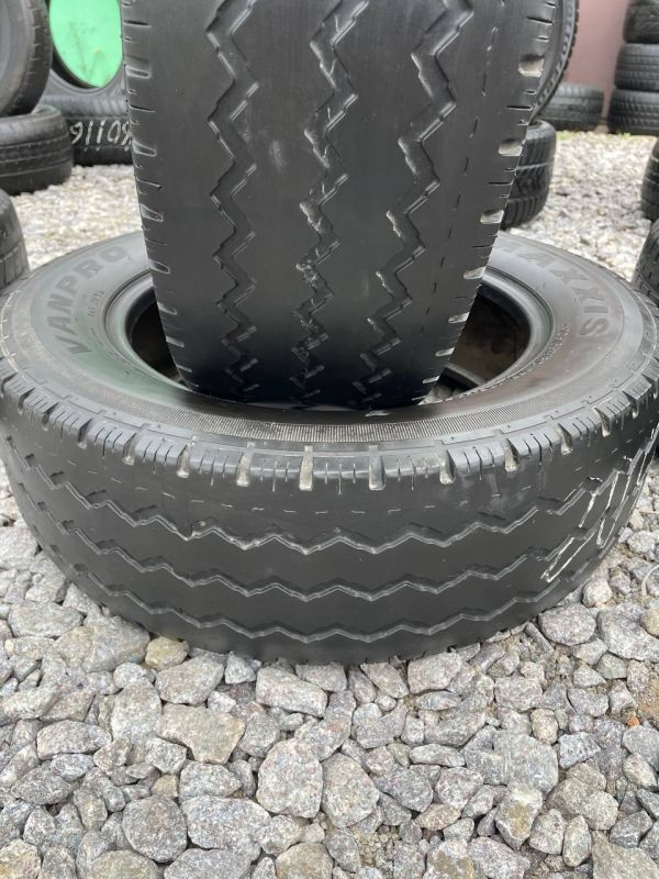 Шини Пара maxxis 205/65 r16c літо гума