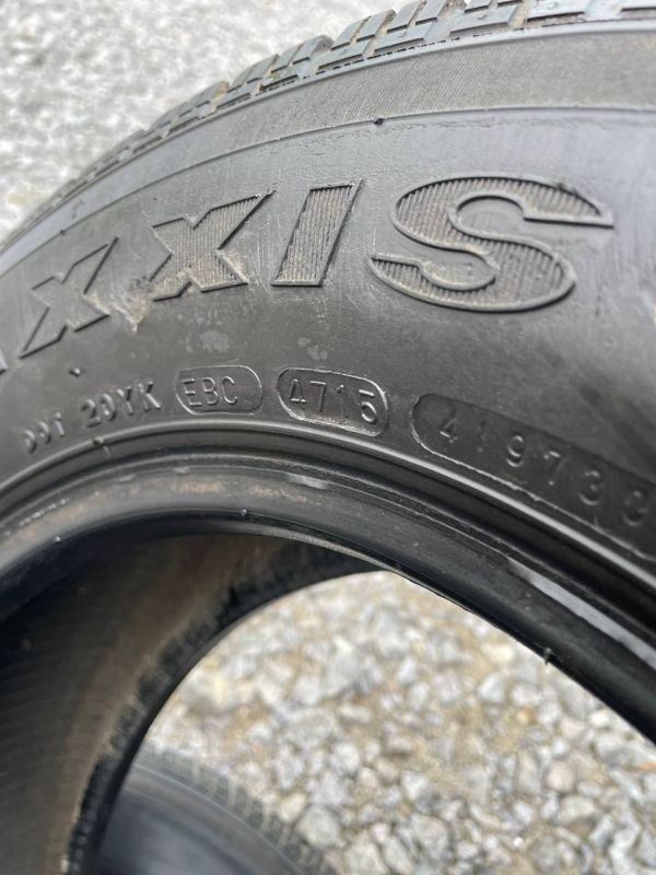 Шини Пара maxxis 205/65 r16c зима гума