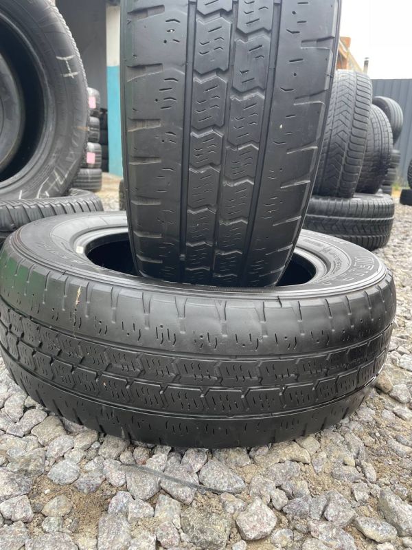 Шини Пара Fulda 205/65 r16c 2016 зима гума