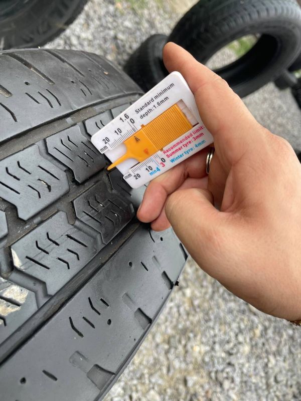 Шини Пара Fulda 205/65 r16c 2016 зима гума