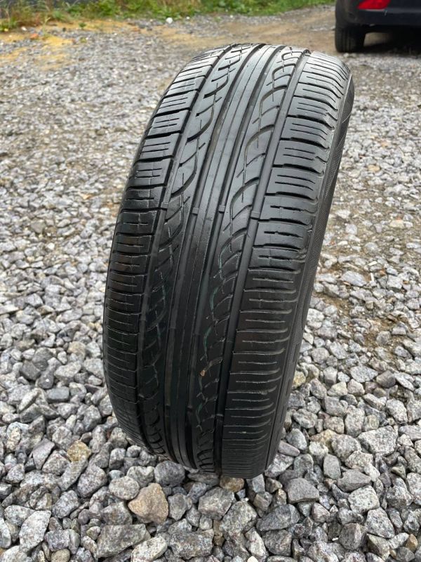 Kumho Solus 195/60 r15 6mm+