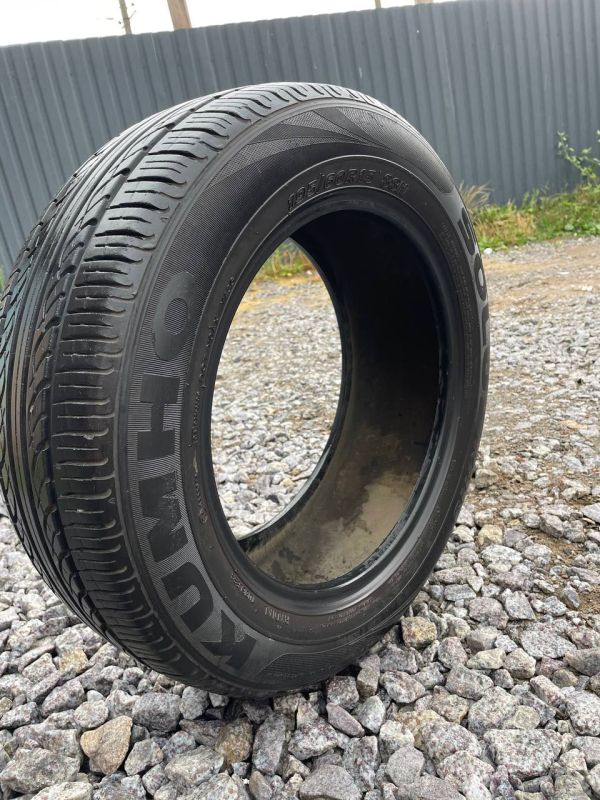Kumho Solus 195/60 r15 6mm+