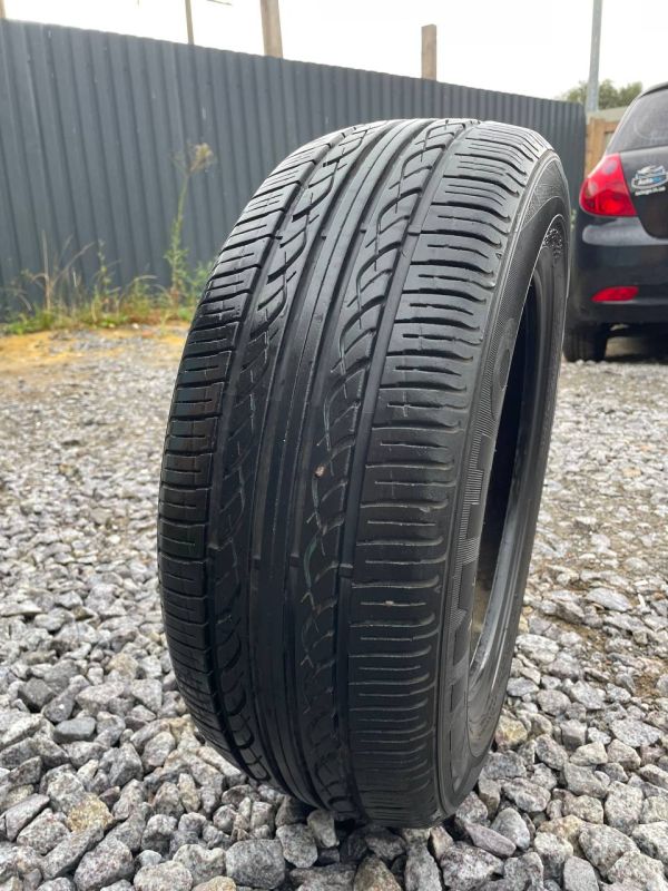 Kumho Solus 195/60 r15 6mm+
