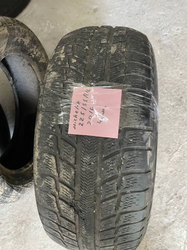 Одіночка Michelin 225/55 r16 2016 4mm