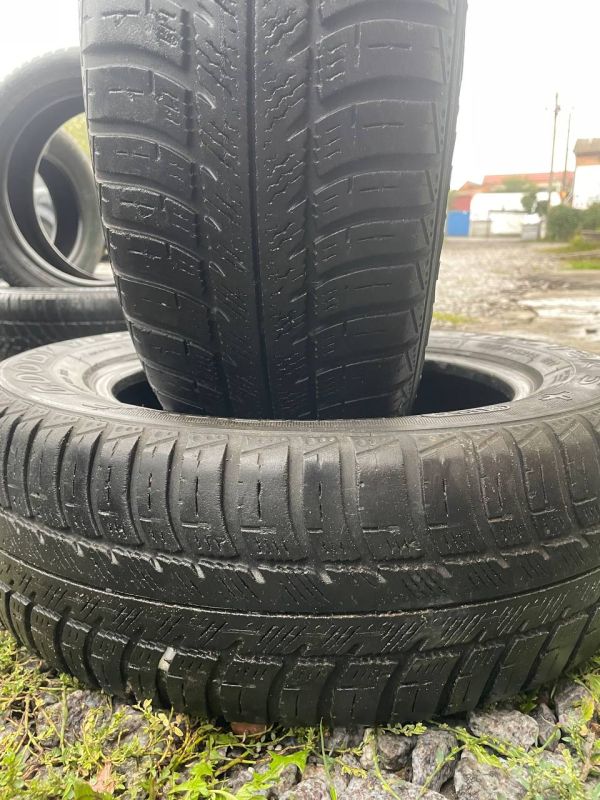 Шини пара Goodyear 185/65 r15 зима Гума