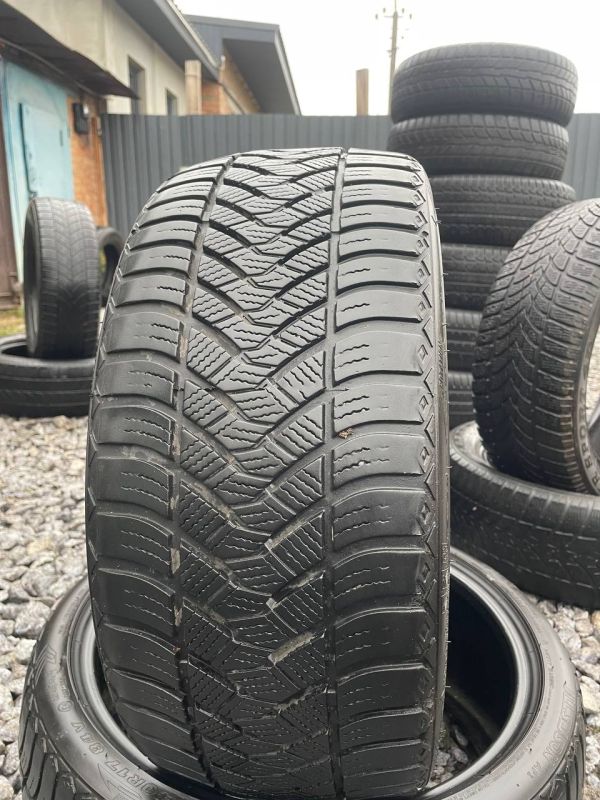 Шини пара maxxis 205/40 r17 зима Гума