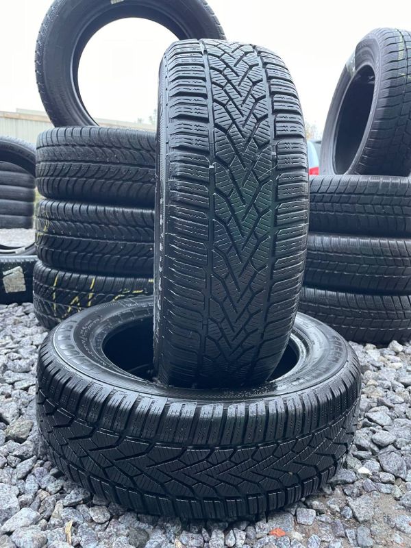 Шини пара Semperito 185/60 r15 зима Гума