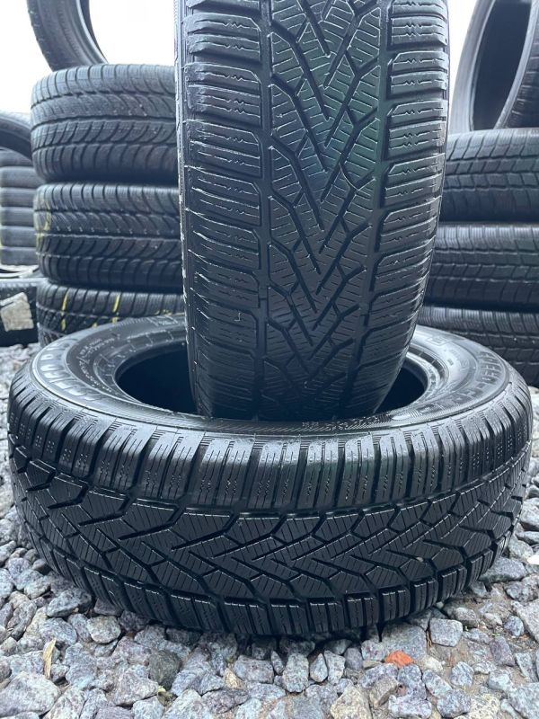 Шини пара Semperito 185/60 r15 зима Гума