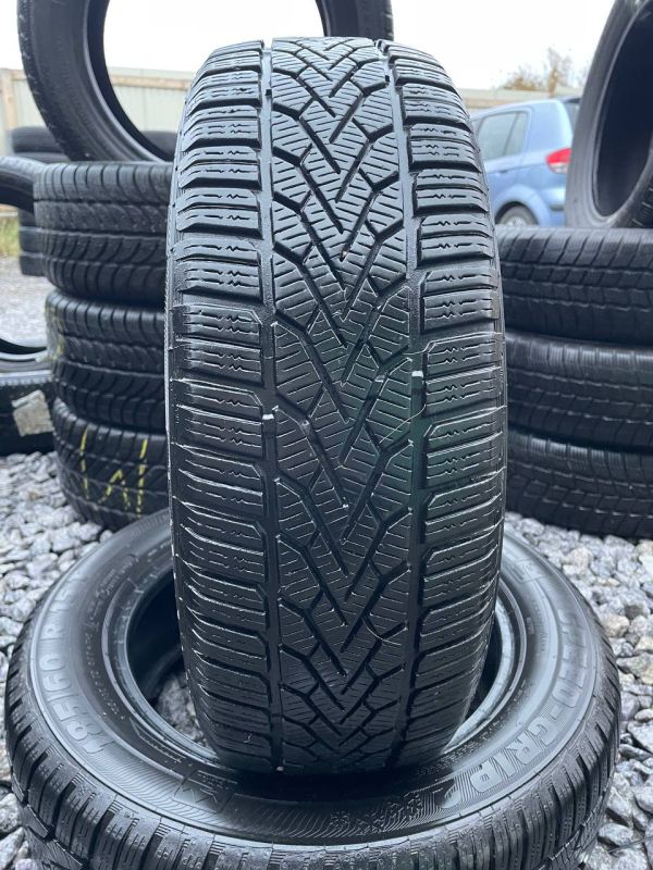 Шини пара Semperito 185/60 r15 зима Гума