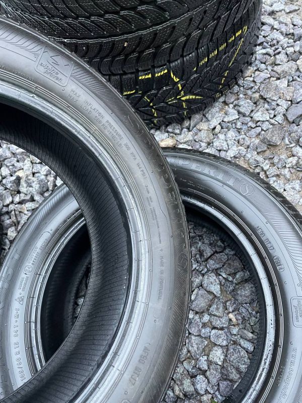 Шини пара Semperito 185/60 r15 зима Гума