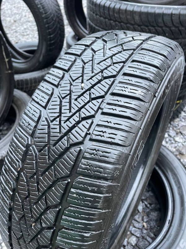Шини пара Semperito 185/60 r15 зима Гума