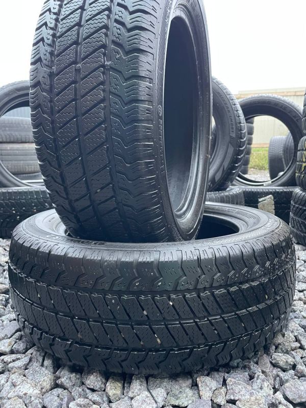 Шини пара Barum 195/60 r16 c зима Гума