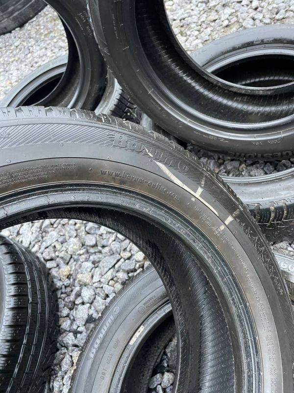 Шини пара Barum 195/60 r16 c зима Гума