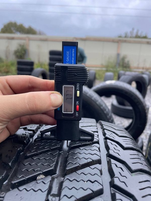 Шини пара Barum 195/60 r16 c зима Гума