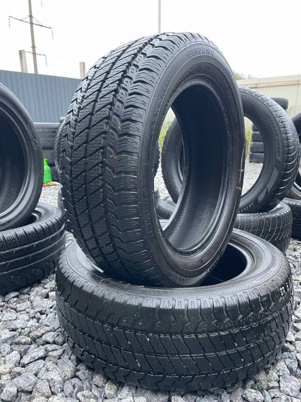 Шини пара Barum 195/60 r16 c зима Гума