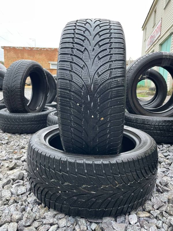 Шини пара Nankong 215/45 r16 зима Гума