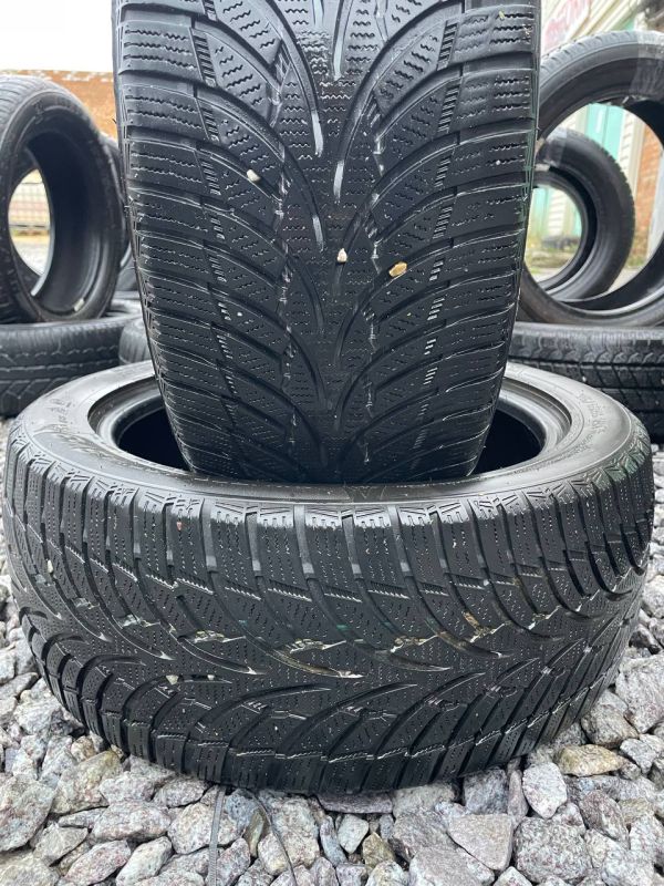 Шини пара Nankong 215/45 r16 зима Гума