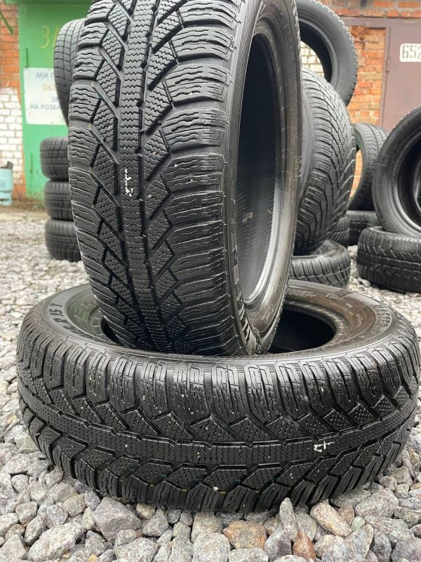 Шини Пара Semperito 175/65 r15 зима Гума