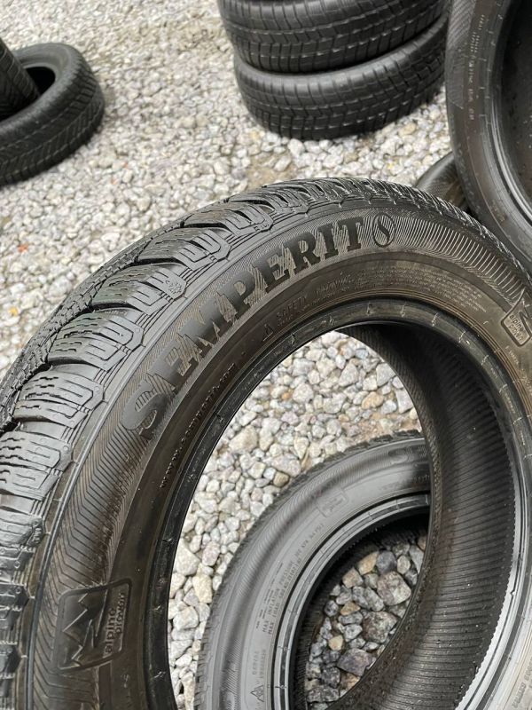 Шини Пара Semperito 175/65 r15 зима Гума