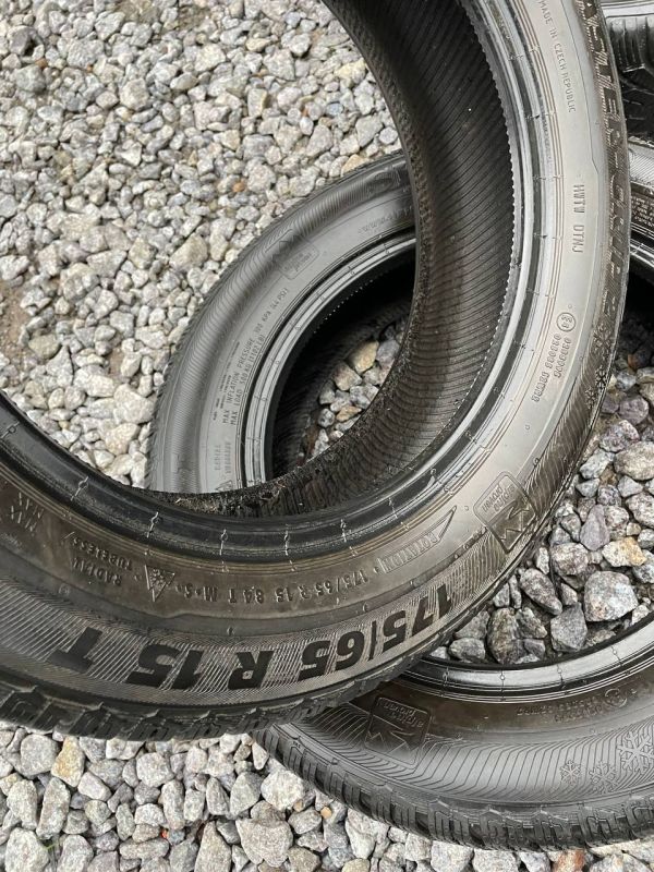 Шини Пара Semperito 175/65 r15 зима Гума